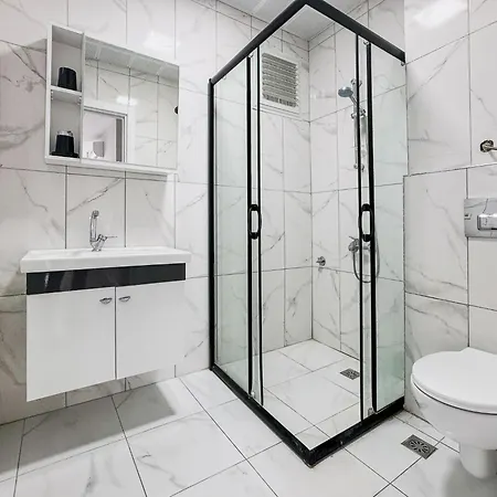 W Sauna Pool And Gym In * Алания