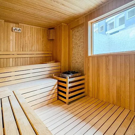 Апартаменты W Sauna Pool And Gym In Алания