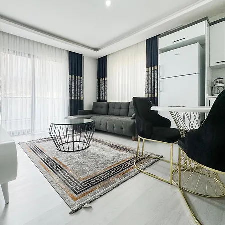 Apartamento W Sauna Pool And Gym In